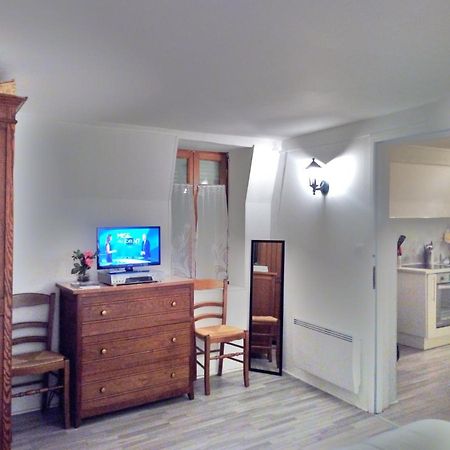 42M2 Bel Appart' Centre Ville Proche Plage Tres Bien Equipe Le Treport Bagian luar foto