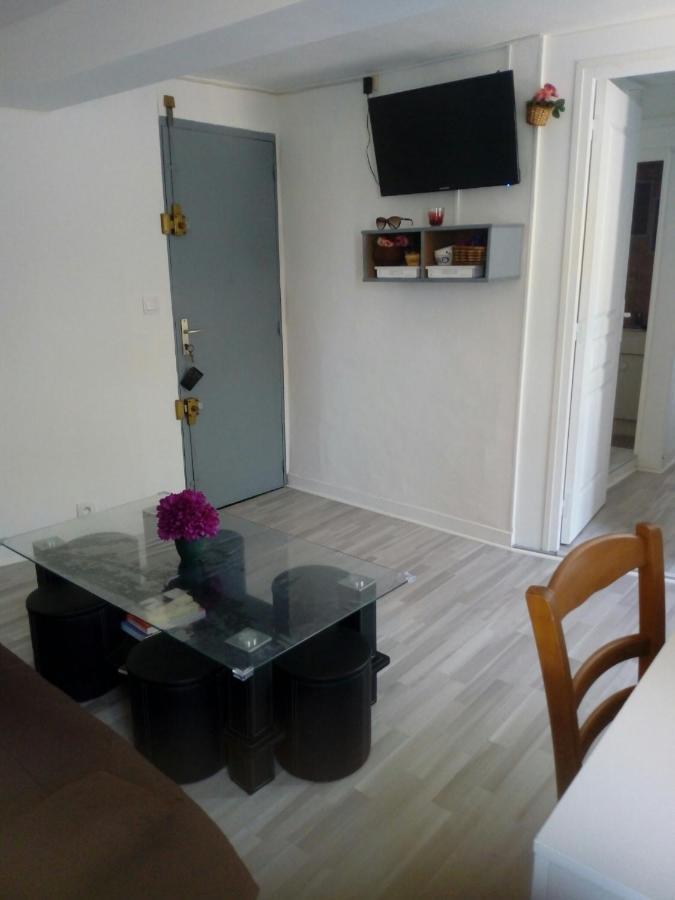 42M2 Bel Appart' Centre Ville Proche Plage Tres Bien Equipe Le Treport Bagian luar foto
