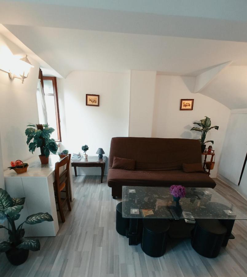 42M2 Bel Appart' Centre Ville Proche Plage Tres Bien Equipe Le Treport Bagian luar foto